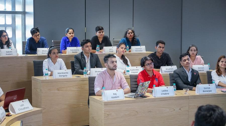 DY Patil  Patil, VPSM Campus Life photo 9